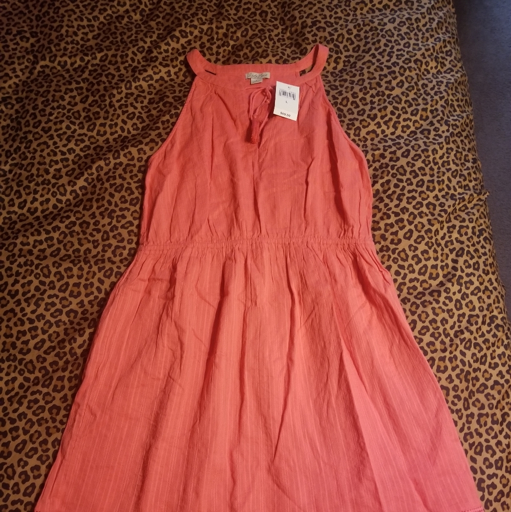 Lucky Brand Summer Dress